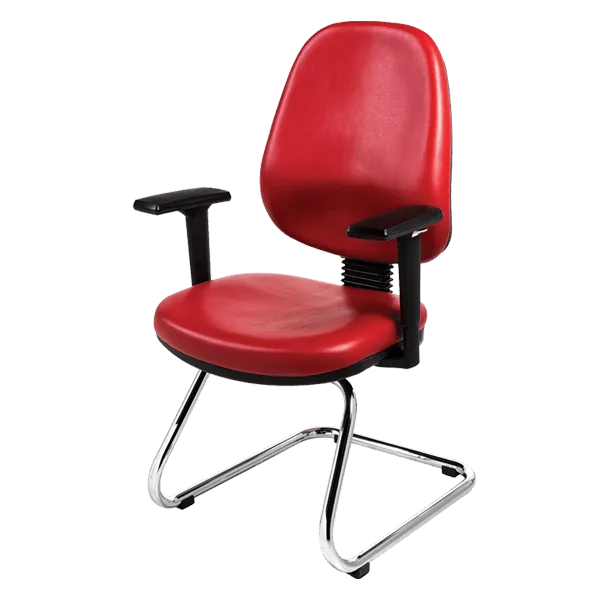 صندلی کنفرانسی راحتیران کد CF 705