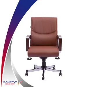 صندلی کارشناسی چرخدار لاندا مدل B901 رایانه صنعت