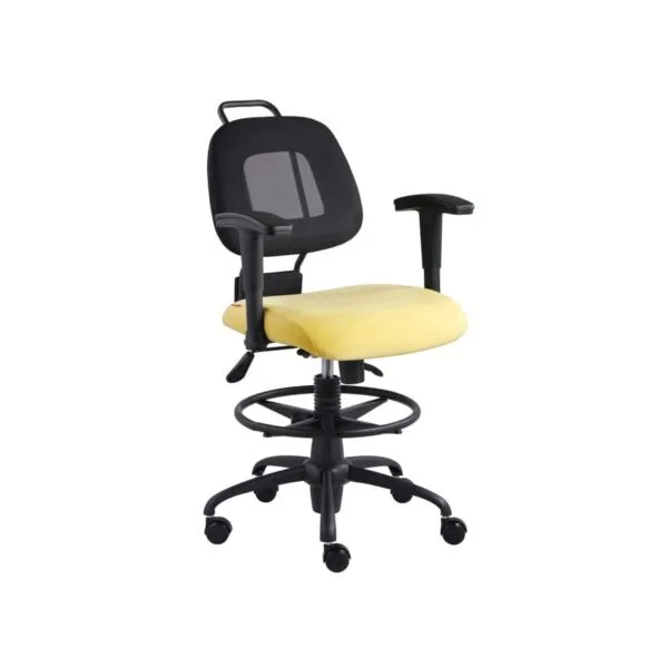 صندلی کانتر راشن K740 BDR
