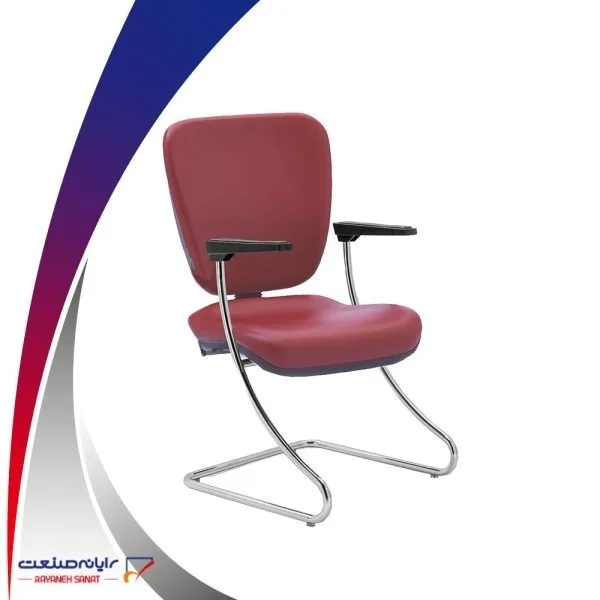 صندلی اداری ثابت کنفرانسی ونوس C914 رایانه صنعت