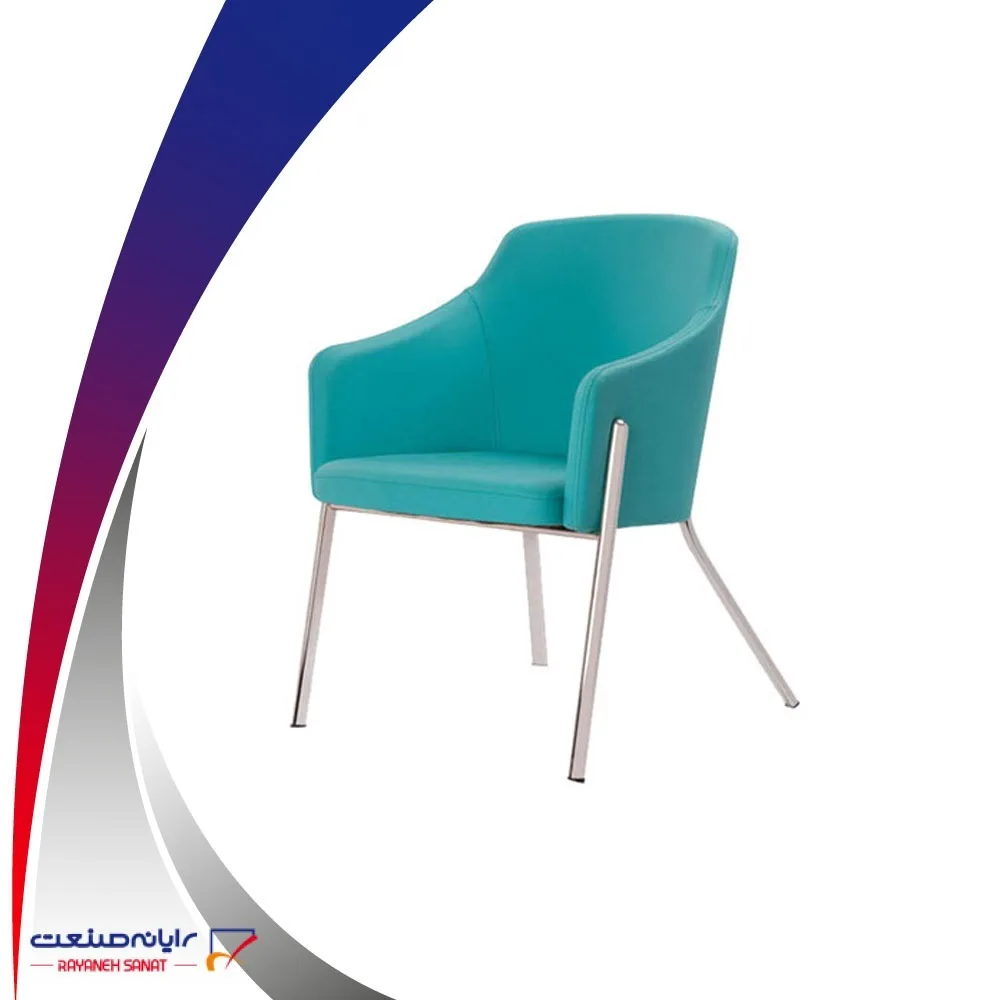 صندلی انتظار تک نفره مدل G930 رایانه صنعت